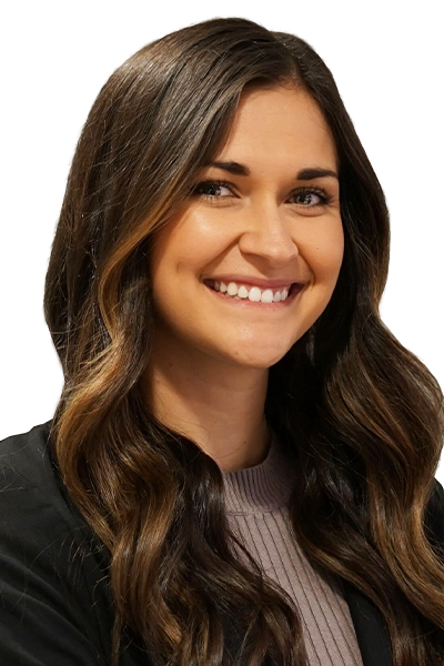 Samantha Large, Hemlock Creek Wealth Management Relationship Manager